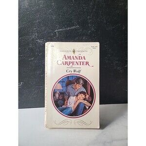 Cry Wolf By Amanda Carpenter Paperback